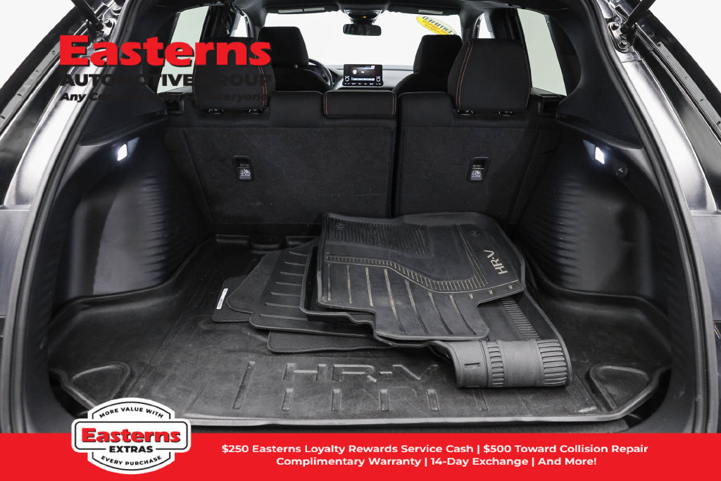 Used 2023 Honda HR-V Sport image 10