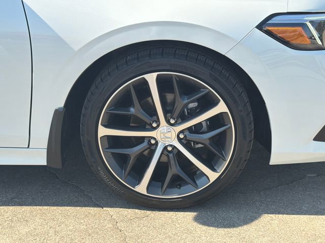 Used 2022 Honda Civic Touring image 12