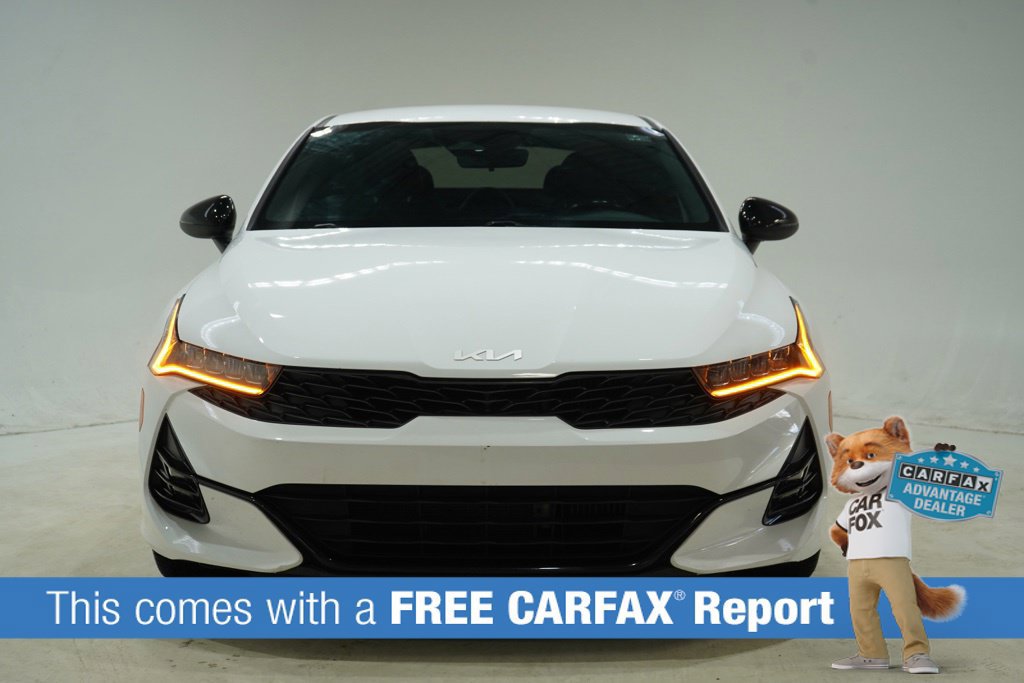 Used 2022 Kia K5 GT-Line AWD/4WD image 2