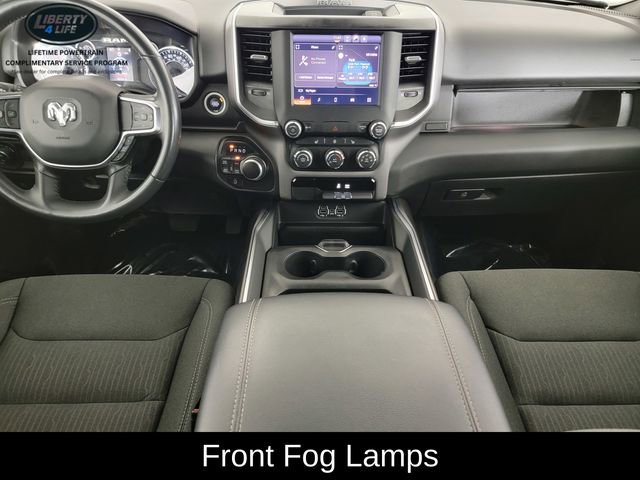 Used 2024 RAM 1500 Big Horn AWD/4WD image 21