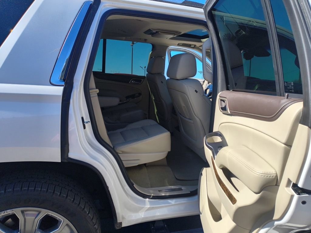 Used 2016 GMC Yukon Denali w/ Open Road Package image 15