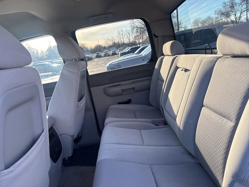 Used 2008 GMC Sierra 2500 SLE w/ SLE2 Preferred Package image 15