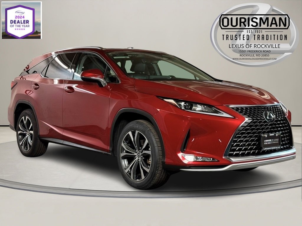 Certified 2022 Lexus RX 350L Premium
