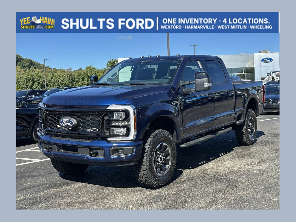 New 2027 Ford F250 Lariat w/ Tremor Off-Road Package