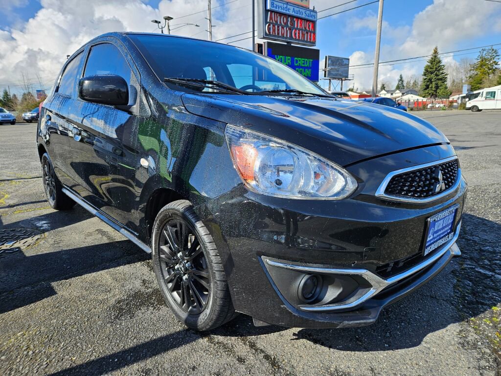 Used 2020 Mitsubishi Mirage GT FWD image 6