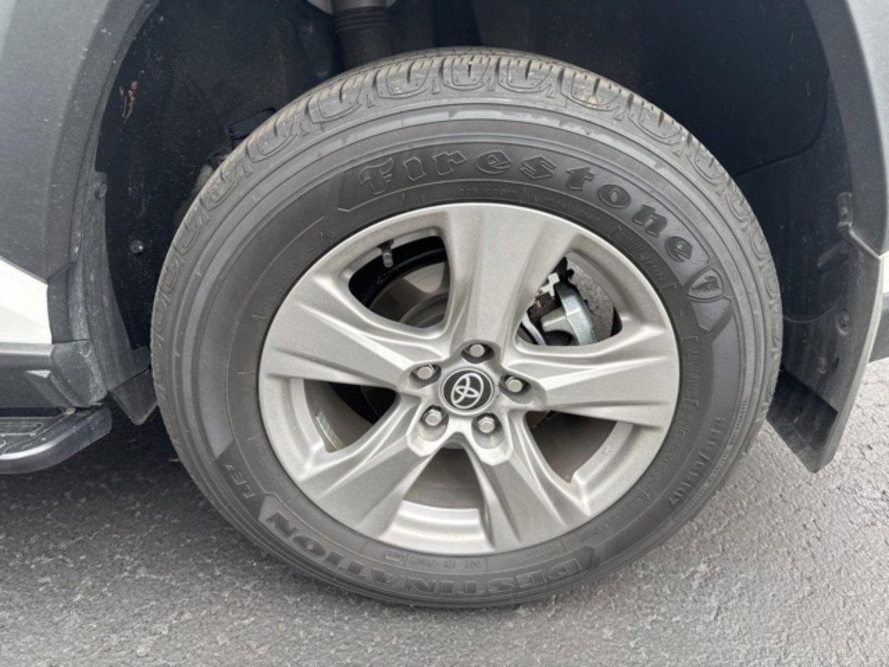 Certified 2025 Toyota RAV4 XLE image 11