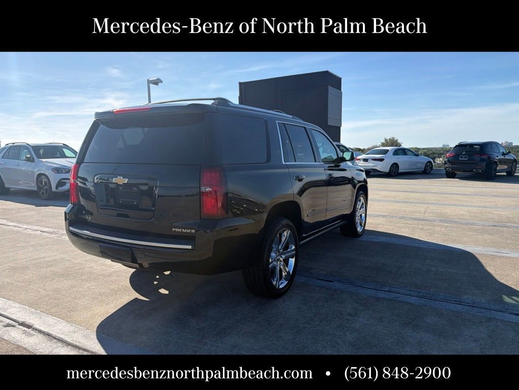 Used 2019 Chevrolet Tahoe Premier AWD/4WD image 4