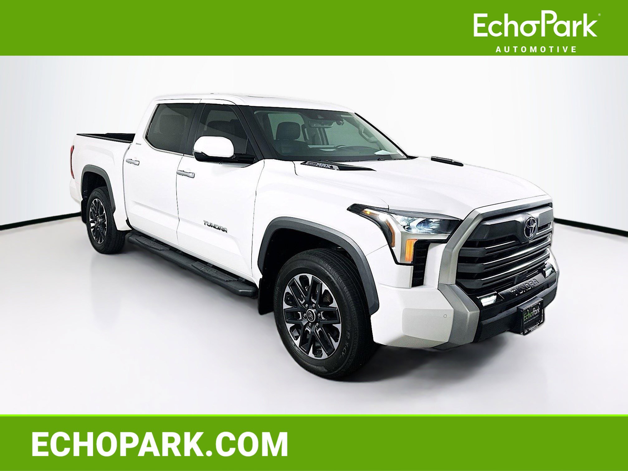 Used 2024 Toyota Tundra Limited w/ Power Package