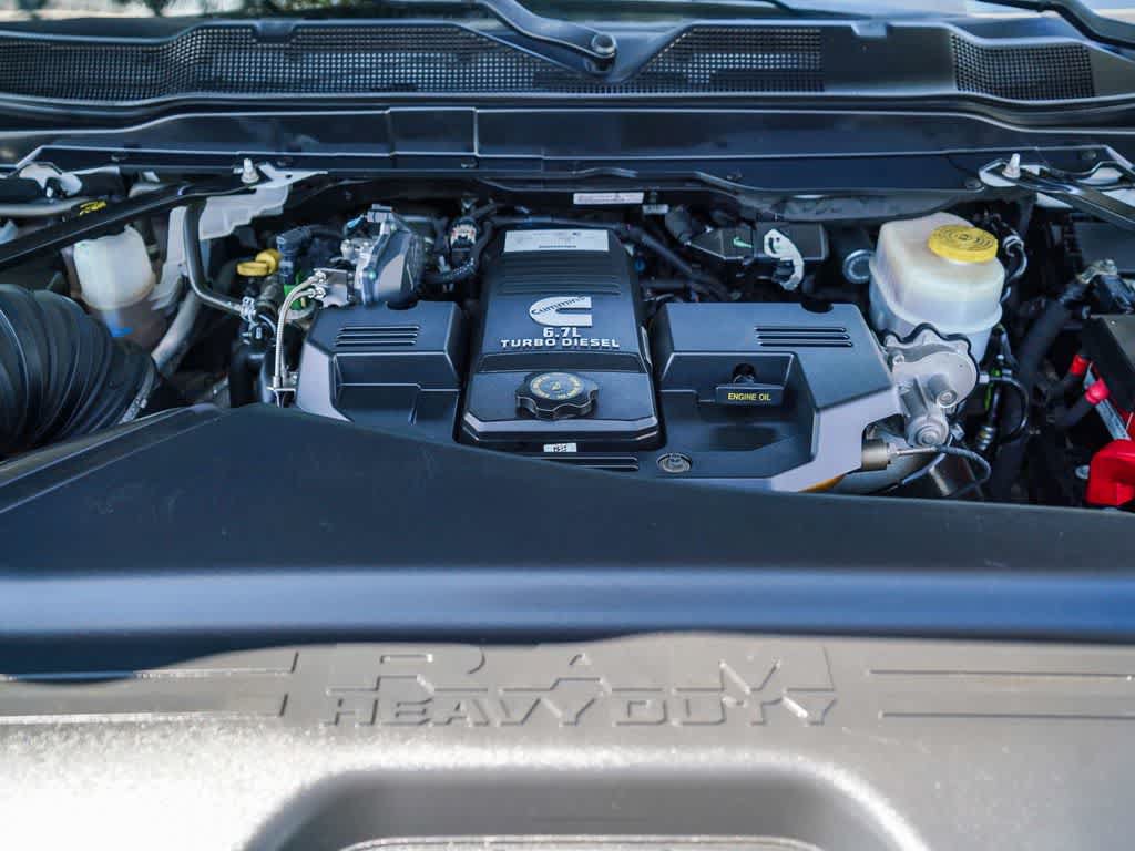 Certified 2019 RAM 2500 Tradesman AWD/4WD image 26