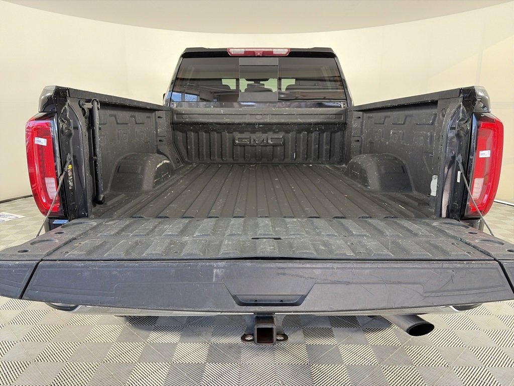 Used 2022 GMC Sierra 3500 SLT w/ SLT Premium Package image 27