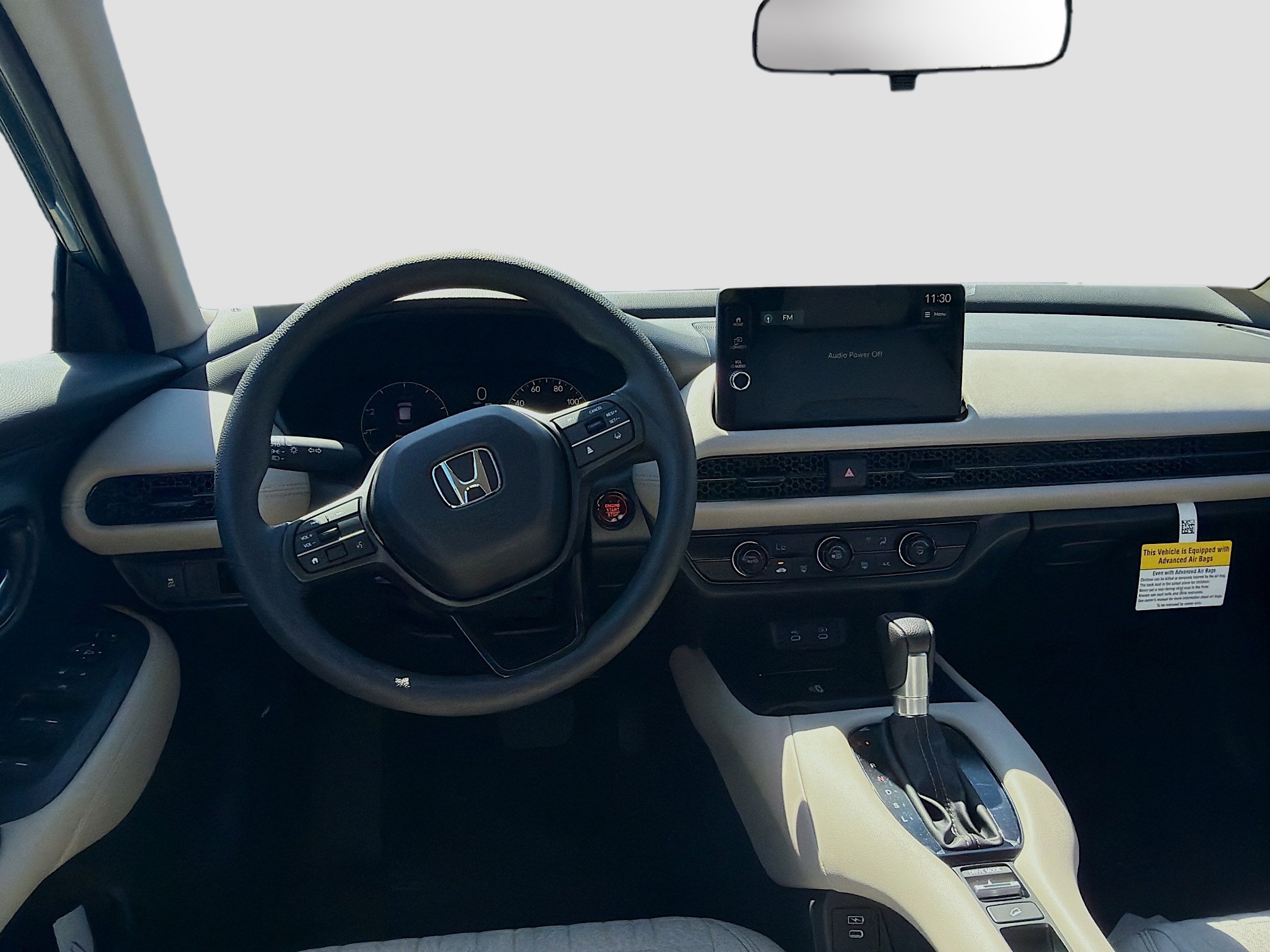 New 2026 Honda HR-V LX image 17