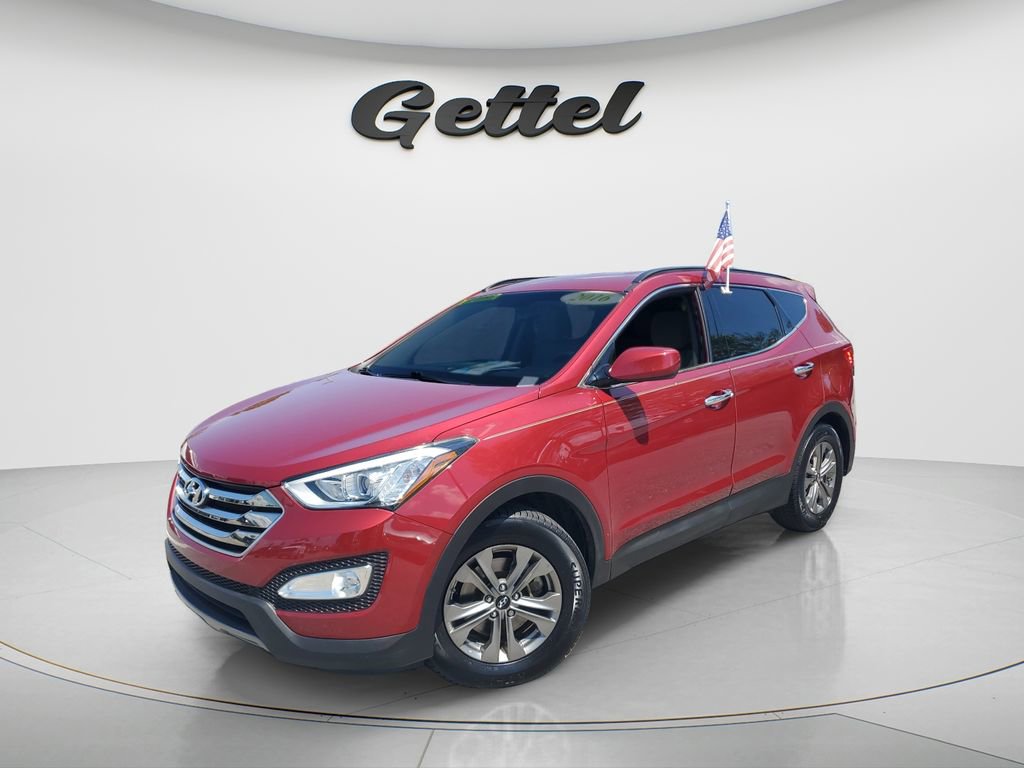 Used 2016 Hyundai Santa Fe Sport w/ Option Group 02 image 1
