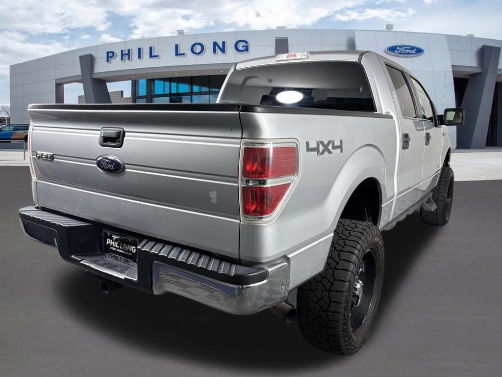 Used 2014 Ford F150 XLT w/ Trailer Tow Package image 7