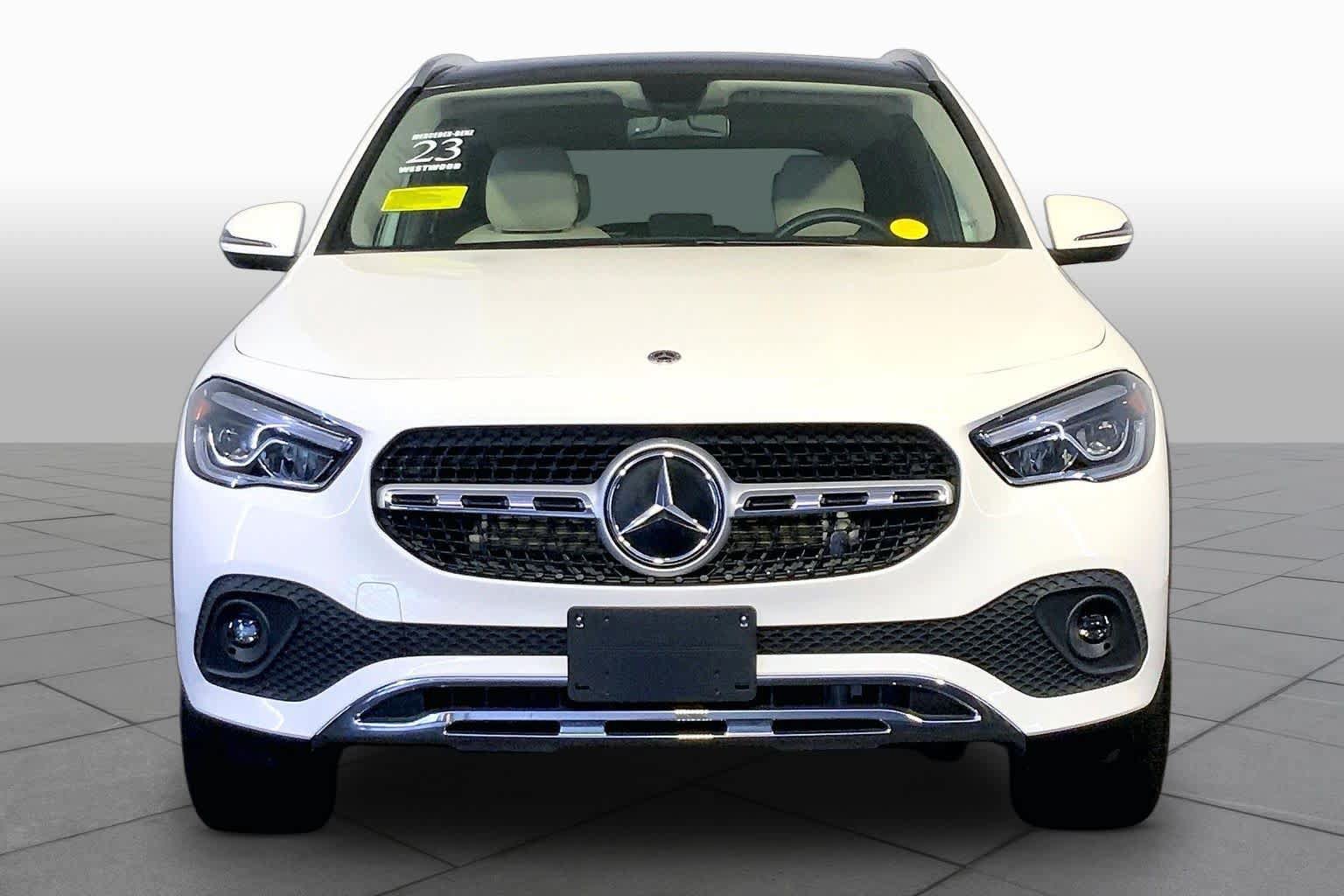 Used 2023 Mercedes-Benz GLA 250 4MATIC image 4