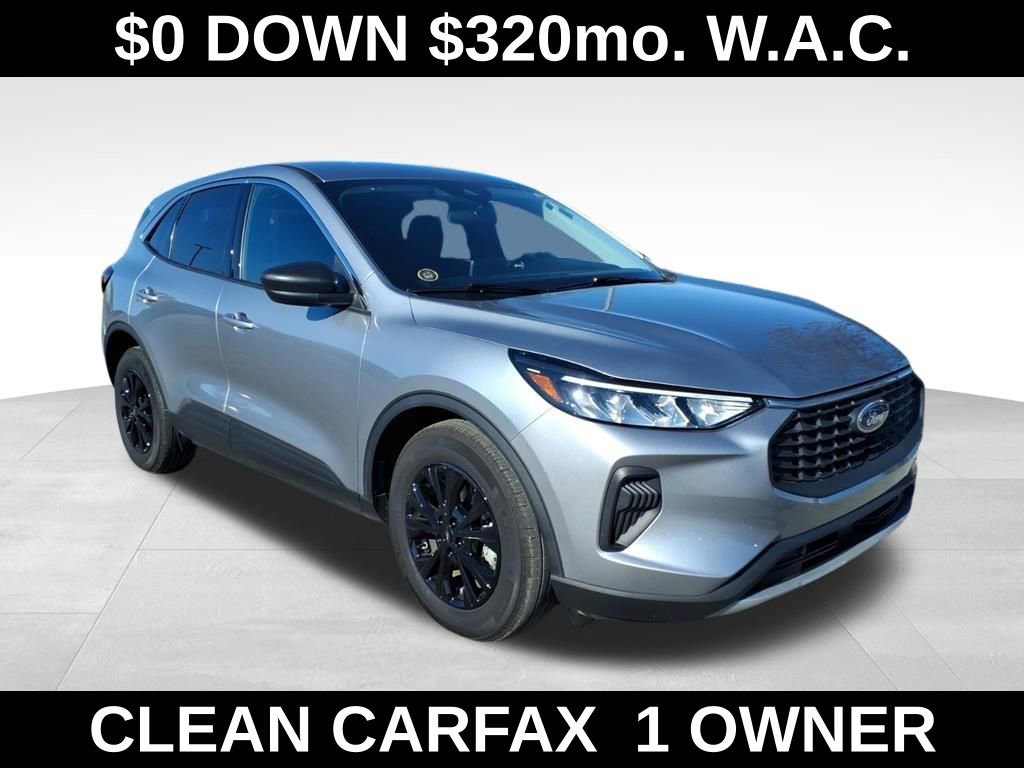 Used 2023 Ford Escape Active w/ Cold Weather Package