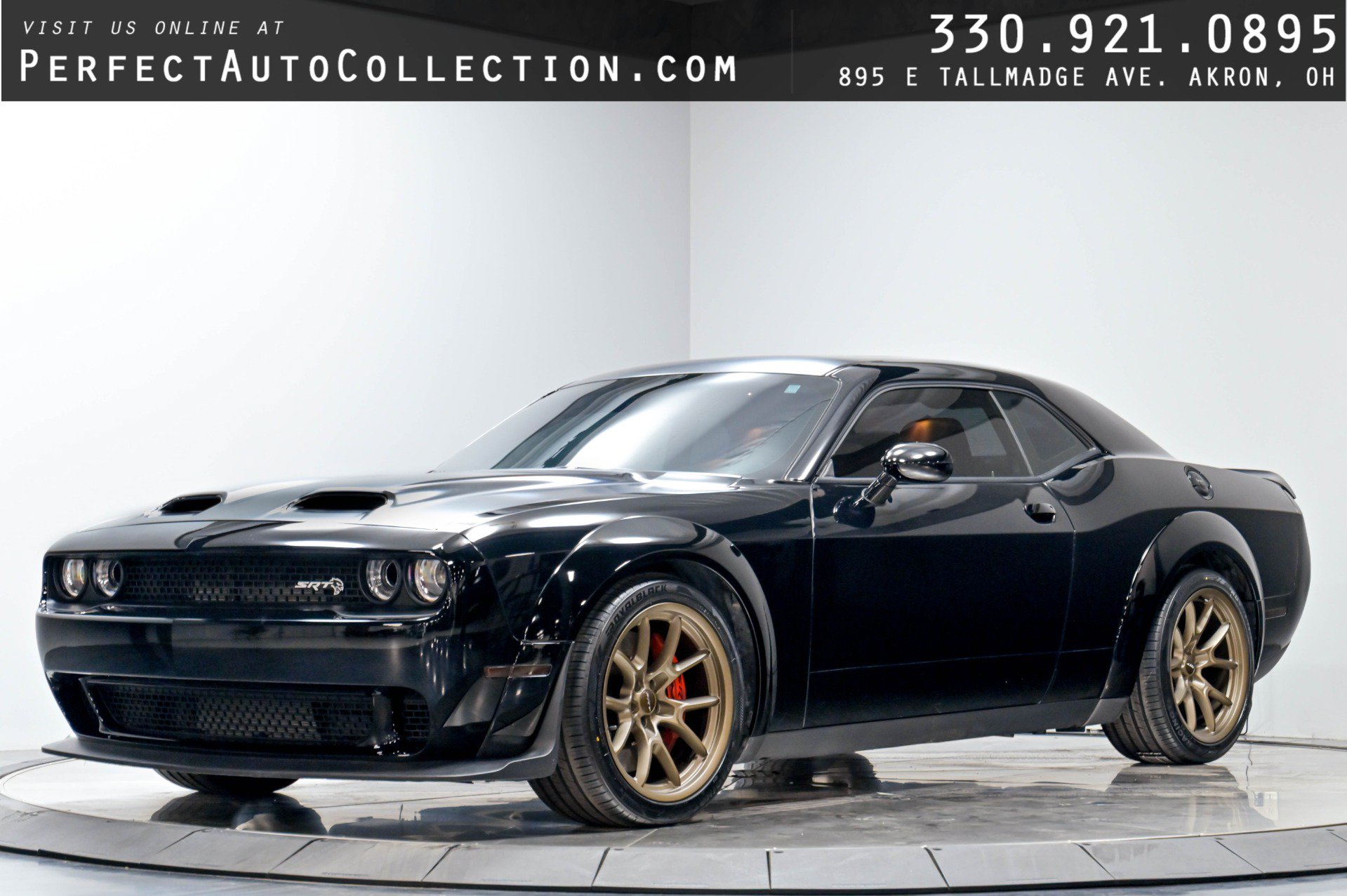 Used 2023 Dodge Challenger SRT Hellcat