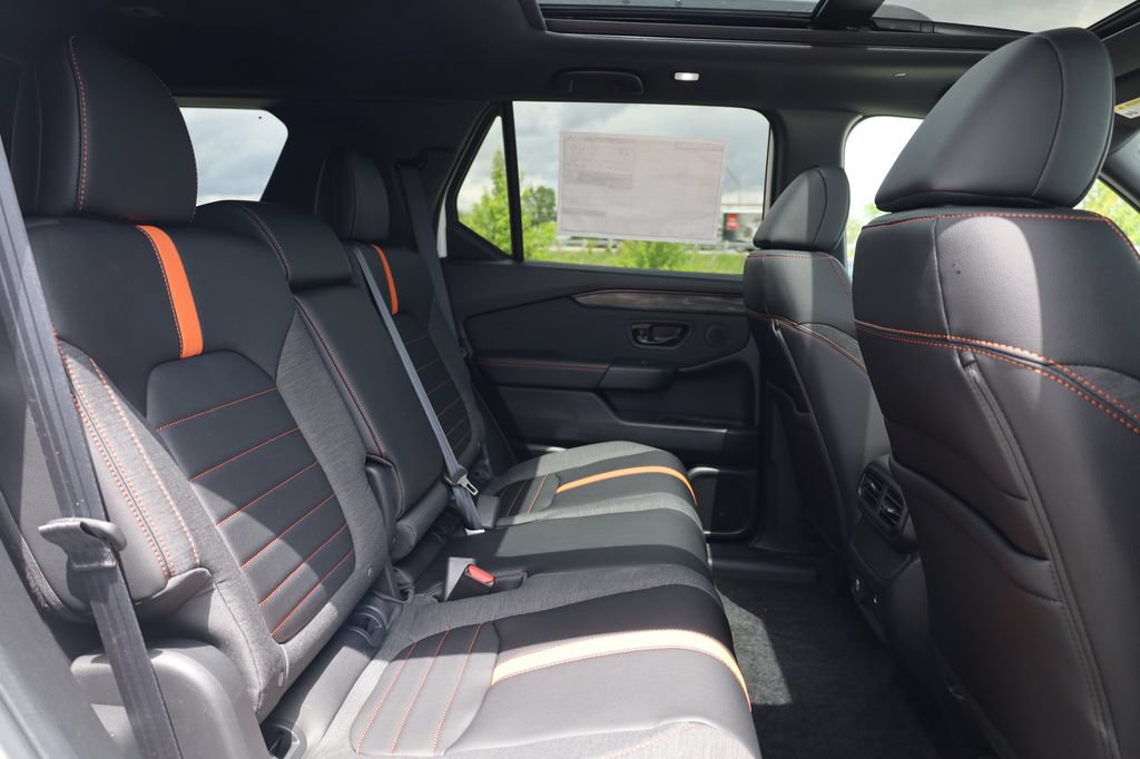 New 2026 Honda Passport TrailSport image 34