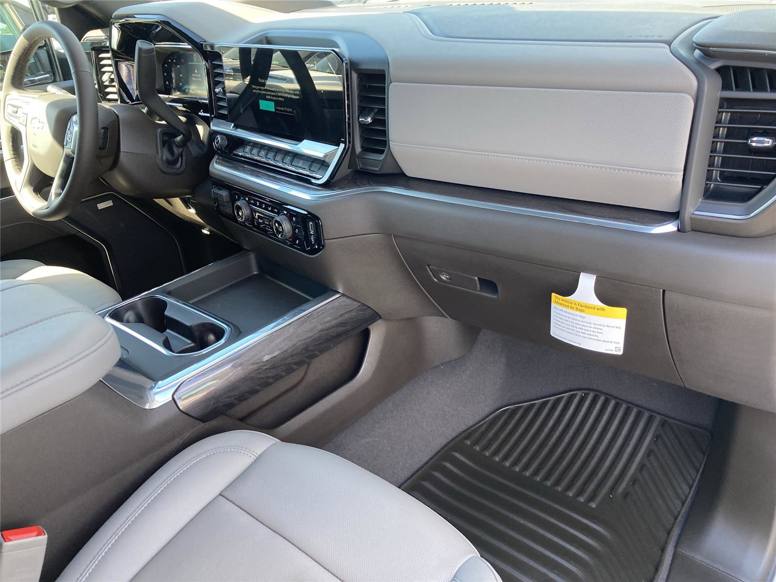 New 2026 Chevrolet Silverado 2500 LTZ w/ Z71 Chrome Sport Edition image 26