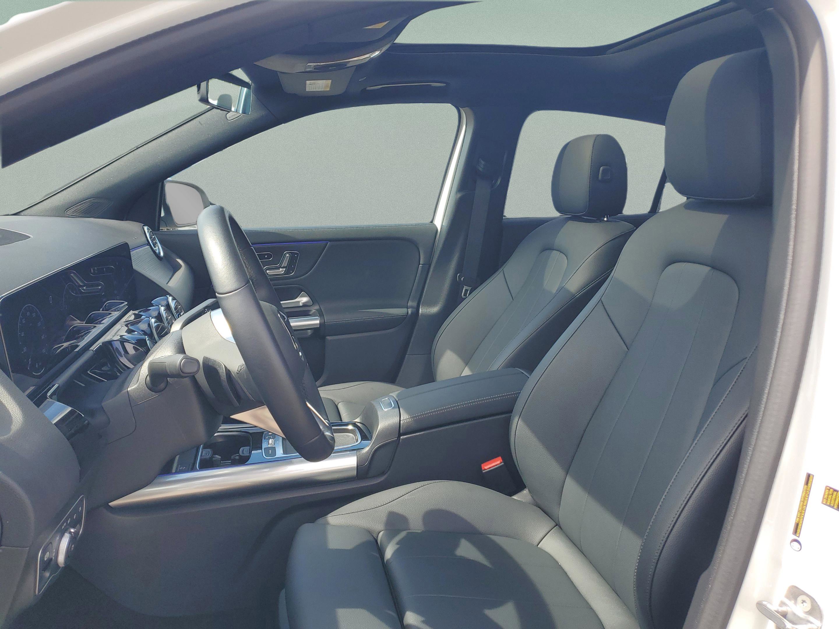 Certified 2025 Mercedes-Benz GLA 250 image 23