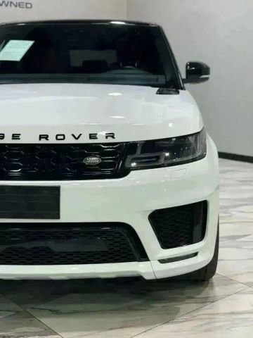 Used 2019 Land Rover Range Rover Sport HSE Dynamic image 38