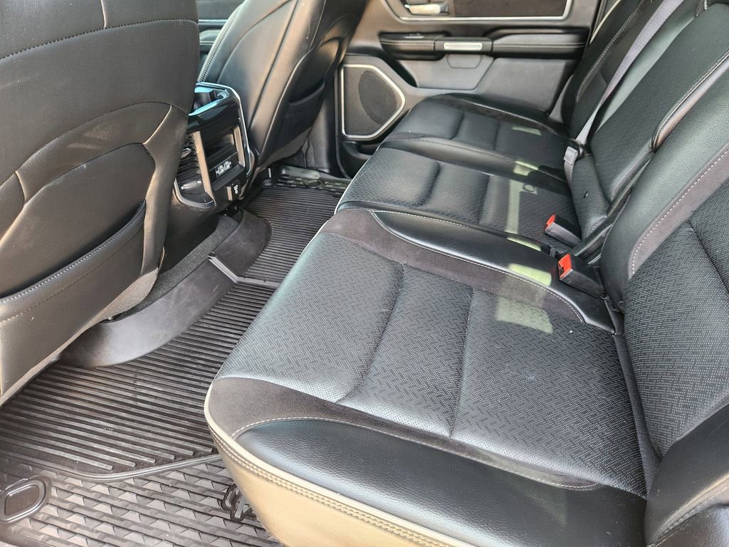 Used 2021 RAM 1500 Laramie w/ Sport Appearance Package RWD image 28