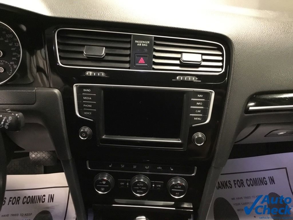 Used 2016 Volkswagen Golf SEL w/ Lighting Package (SEL) image 46