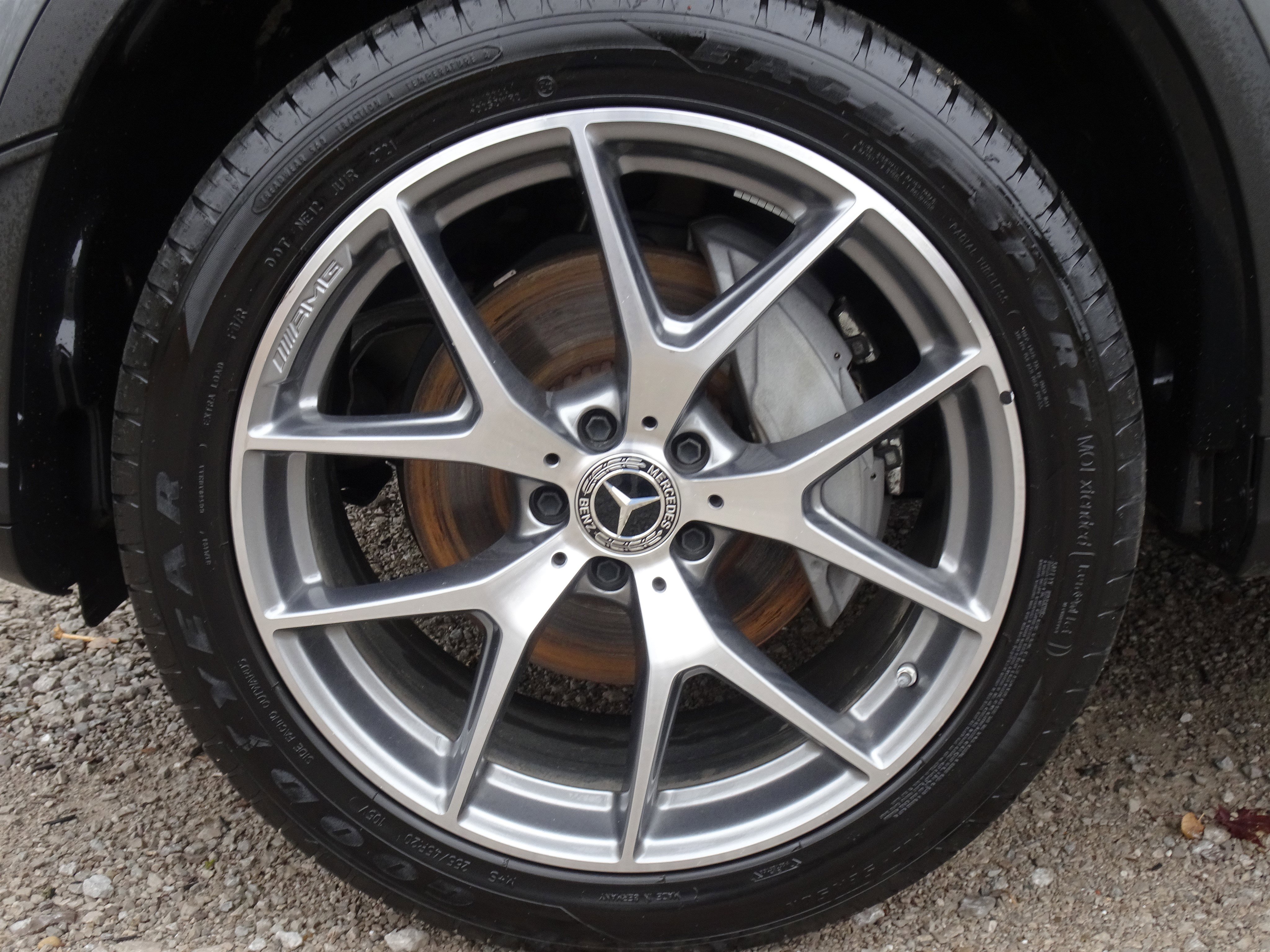 Used 2021 Mercedes-Benz GLC 300 GLC 300 image 37