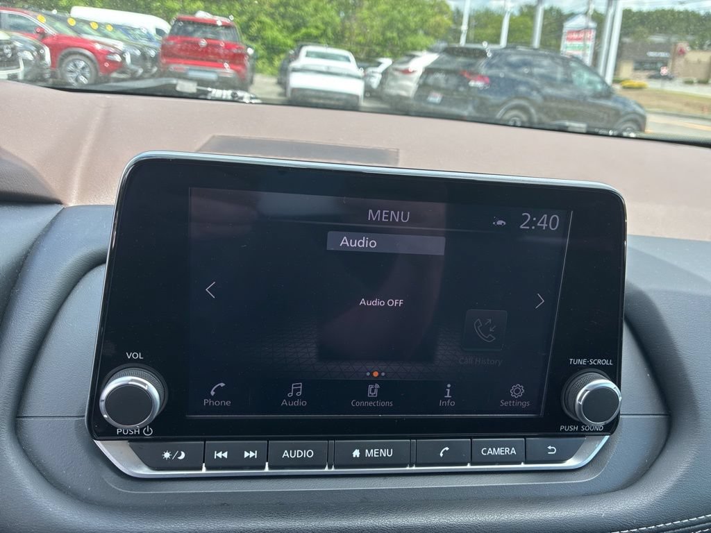Certified 2023 Nissan Rogue SV AWD/4WD image 18