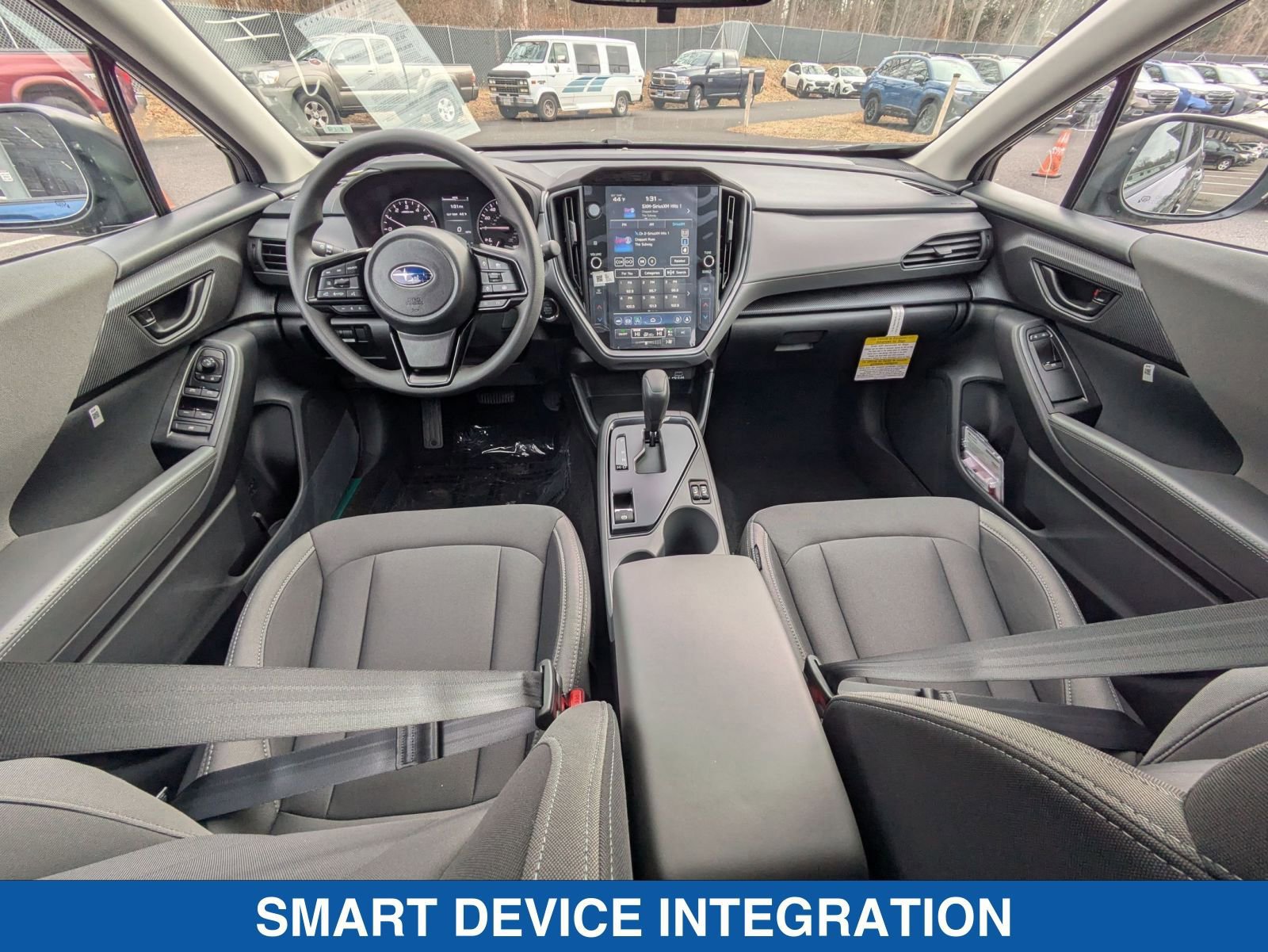 Certified 2026 Subaru Crosstrek 2.0i Premium image 12