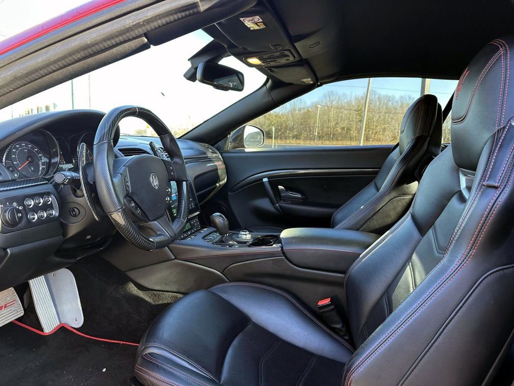 Used 2019 Maserati GranTurismo MC image 18