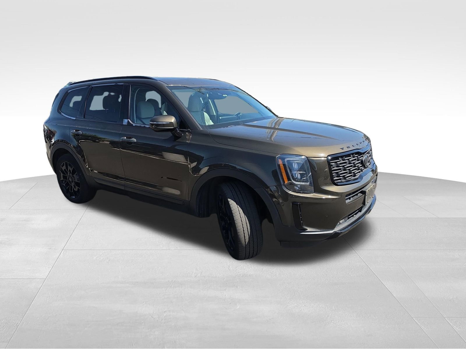 Used 2021 Kia Telluride SX w/ Nightfall Edition Package image 7