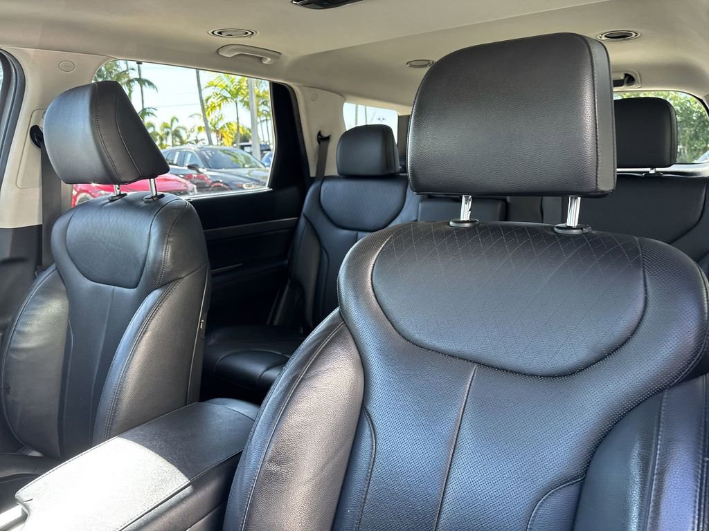 Used 2020 Hyundai Palisade SEL FWD image 42