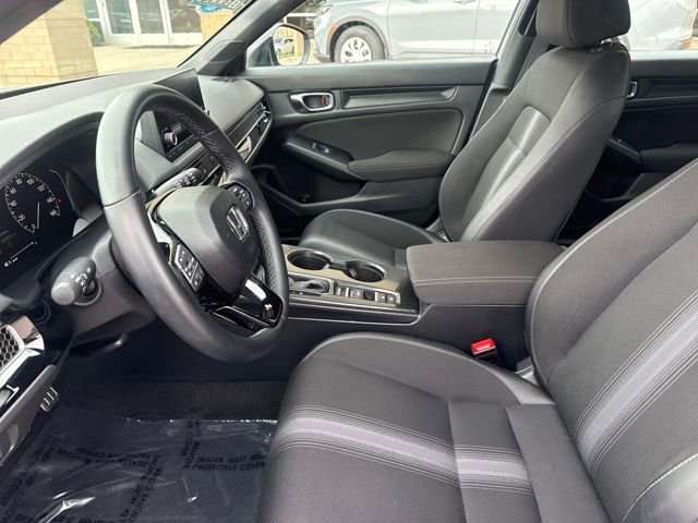 Certified 2025 Honda Civic Sport image 8