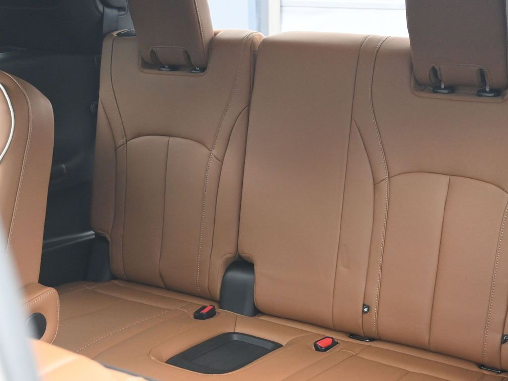 New 2026 INFINITI QX60 Autograph w/ Dark Cargo Package image 22