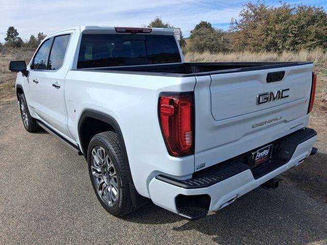 New 2026 GMC Sierra 1500 Denali Ultimate AWD/4WD image 6