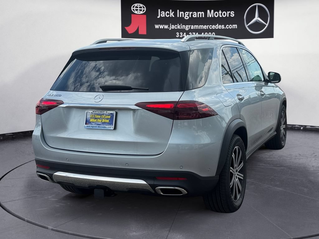 New 2026 Mercedes-Benz GLE 350 4MATIC image 5