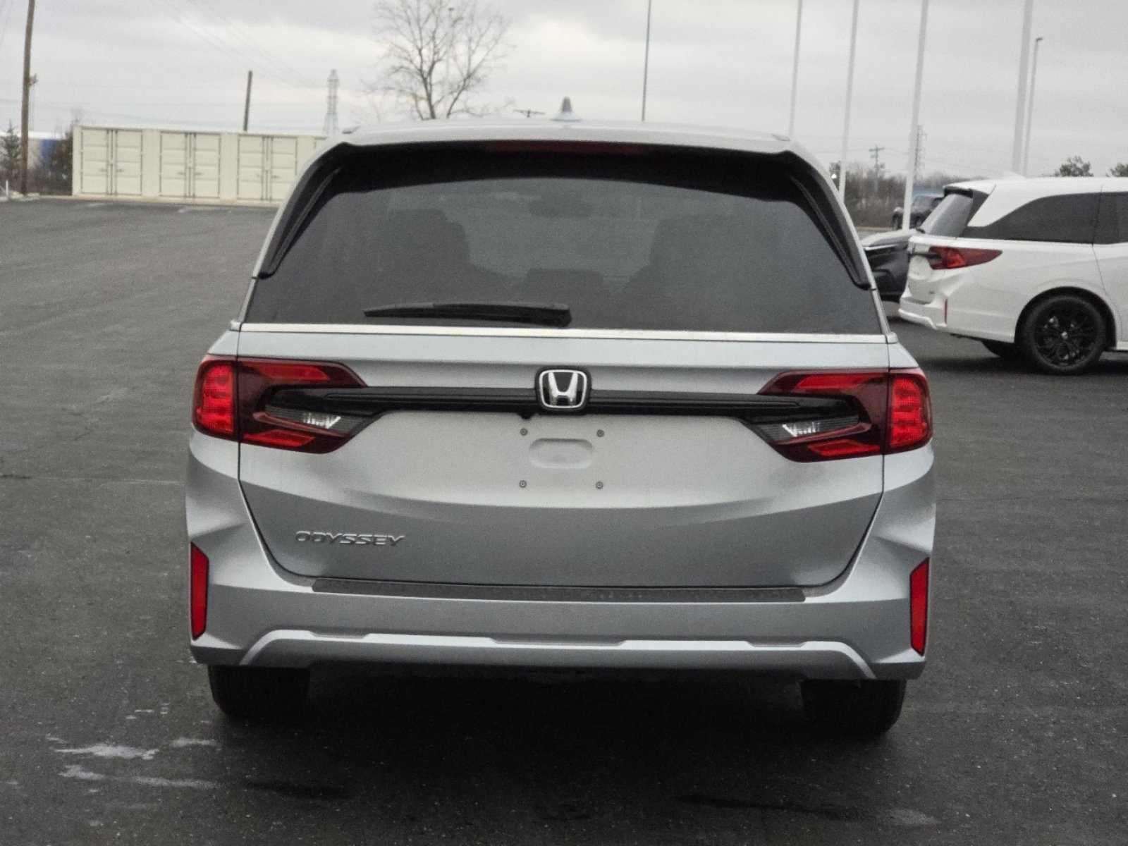 New 2026 Honda Odyssey EX-L image 18