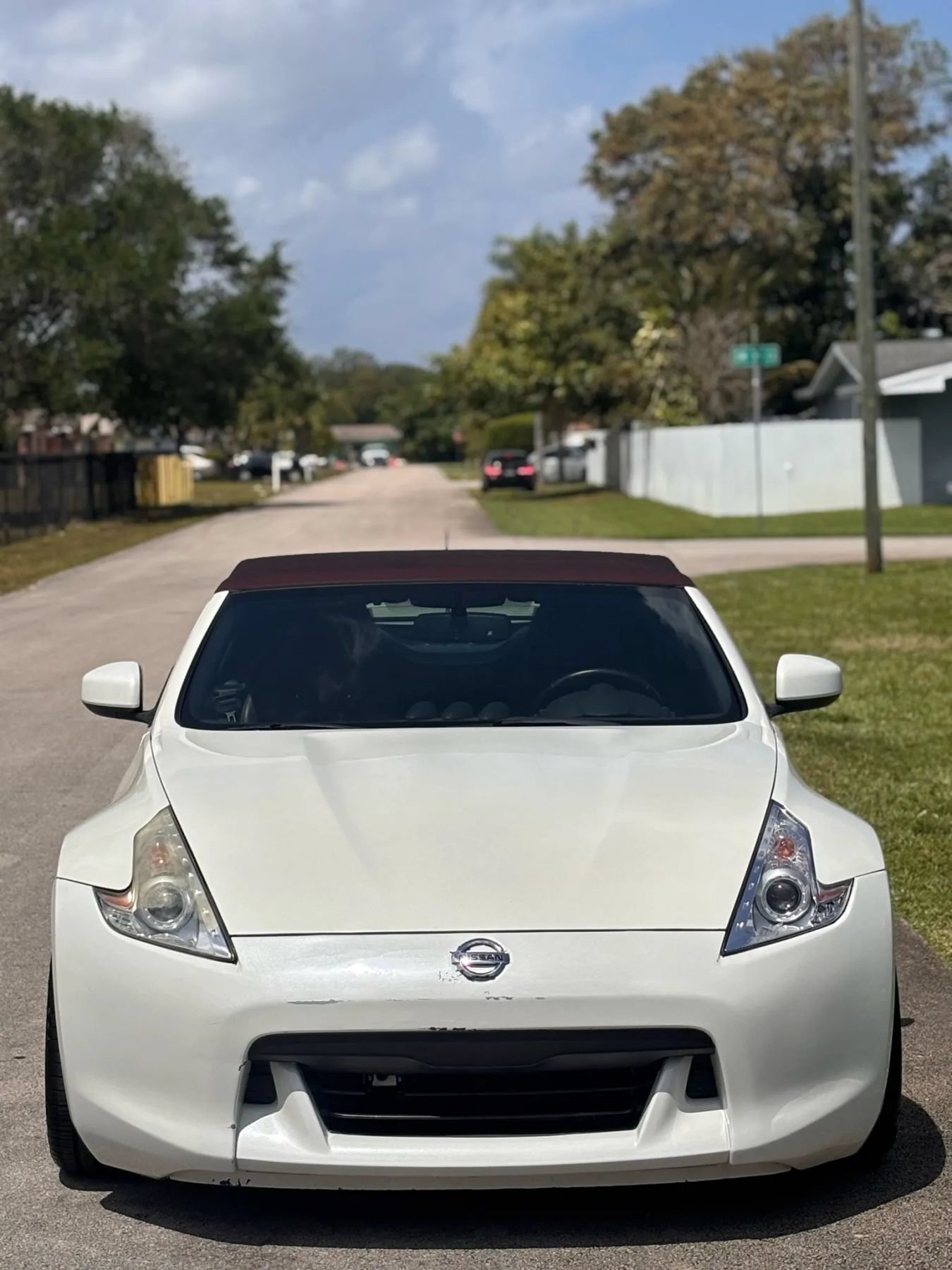 Used 2012 Nissan 370Z Touring w/ Sport Pkg RWD image 12