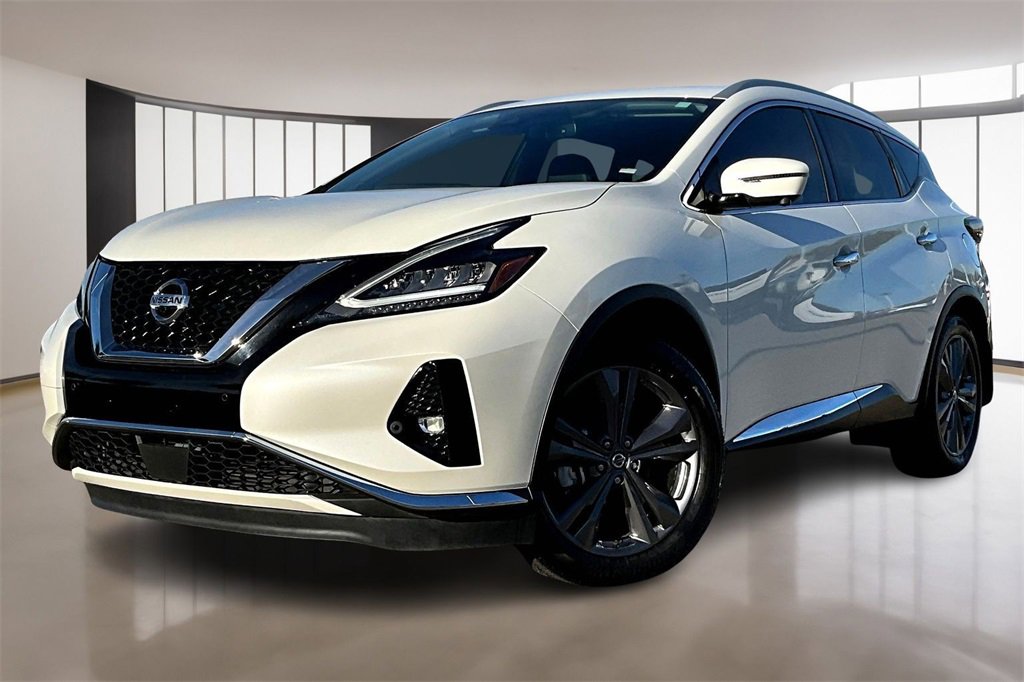 Used 2022 Nissan Murano Platinum w/ Cargo Package