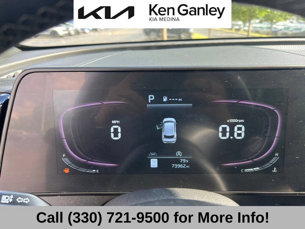 Certified 2023 Kia Sportage X-Line AWD/4WD image 33