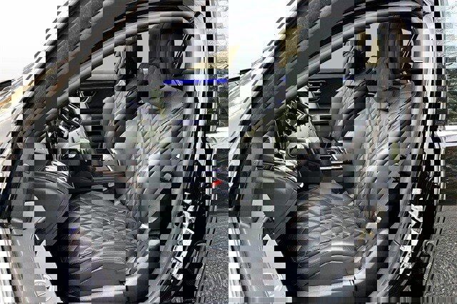 Certified 2023 Mercedes-Benz S 580 4MATIC Sedan image 24