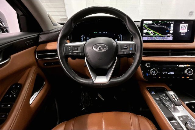 Used 2024 INFINITI QX60 Sensory AWD/4WD image 6