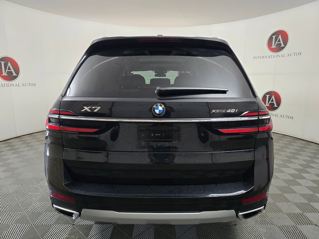 Used 2026 BMW X7 xDrive40i image 8
