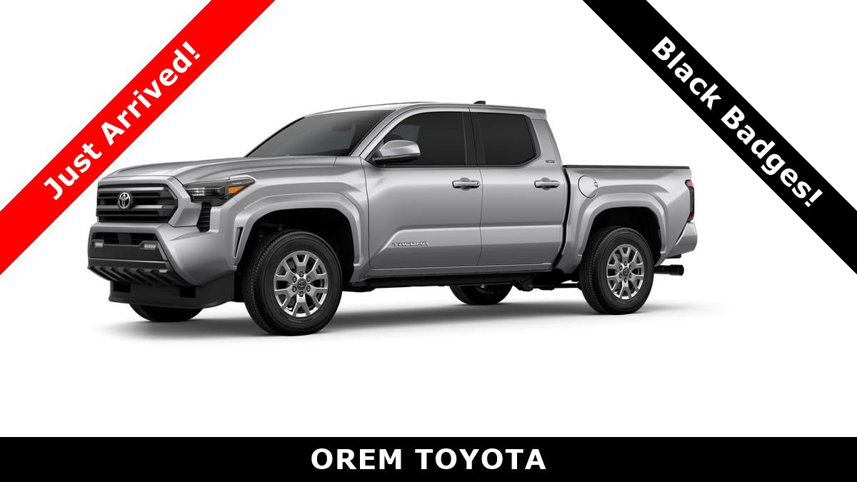 New 2026 Toyota Tacoma SR5 image 2
