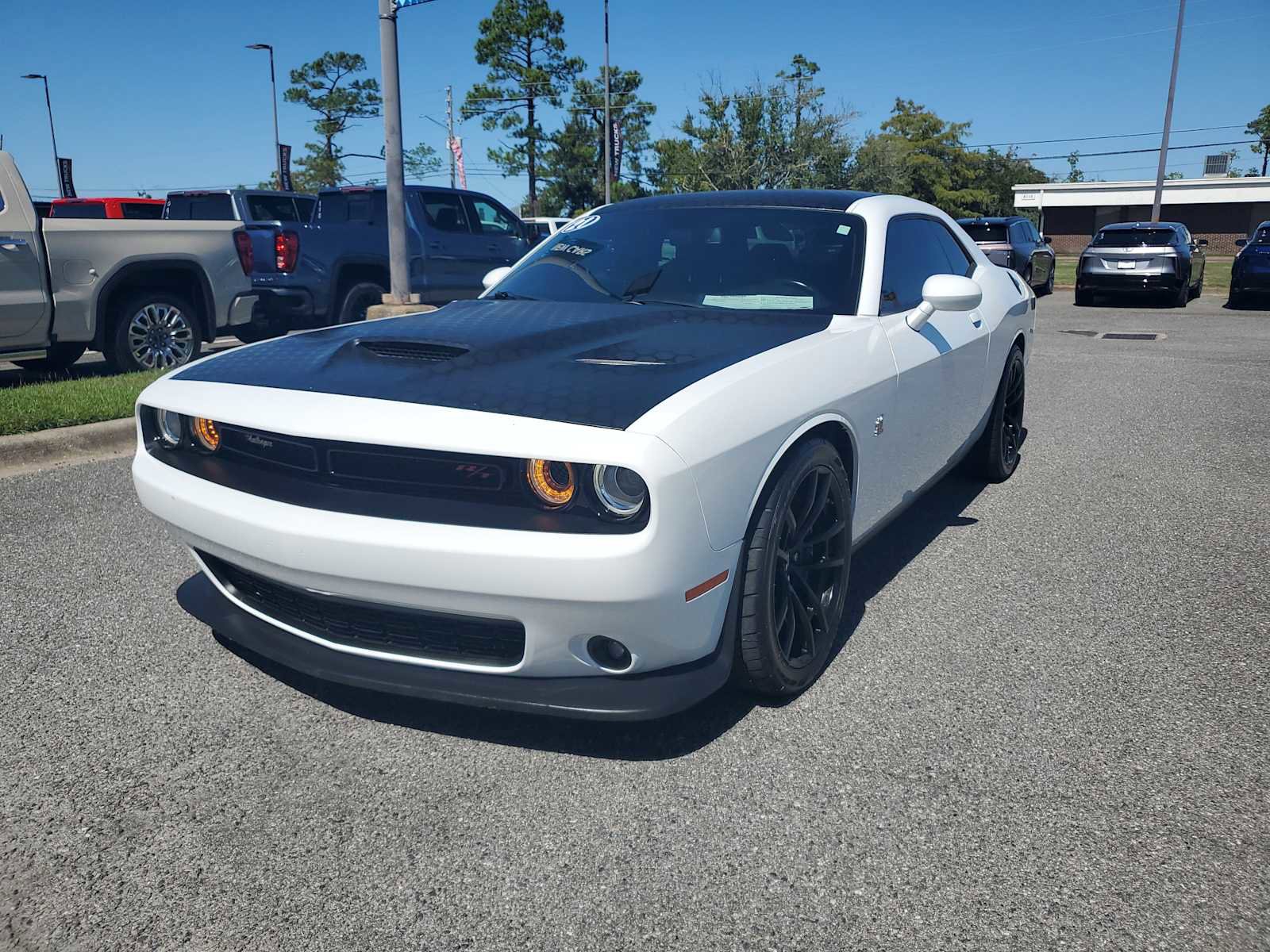 Used 2021 Dodge Challenger R/T Scat Pack w/ Dynamics Package