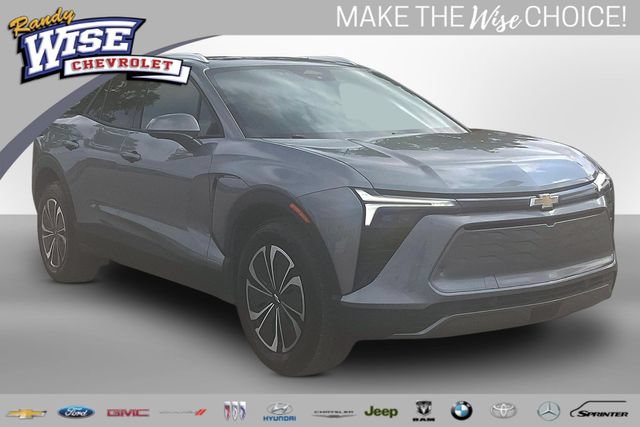 Certified 2024 Chevrolet Blazer EV LT AWD/4WD image 1