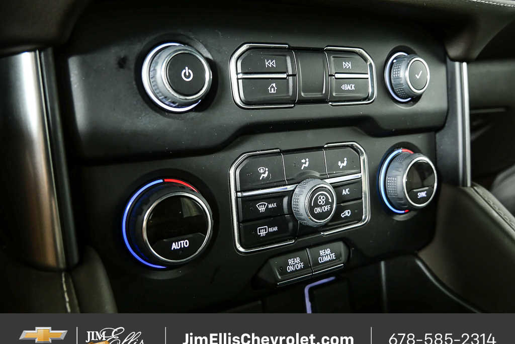 Used 2021 Chevrolet Tahoe LS AWD/4WD image 15