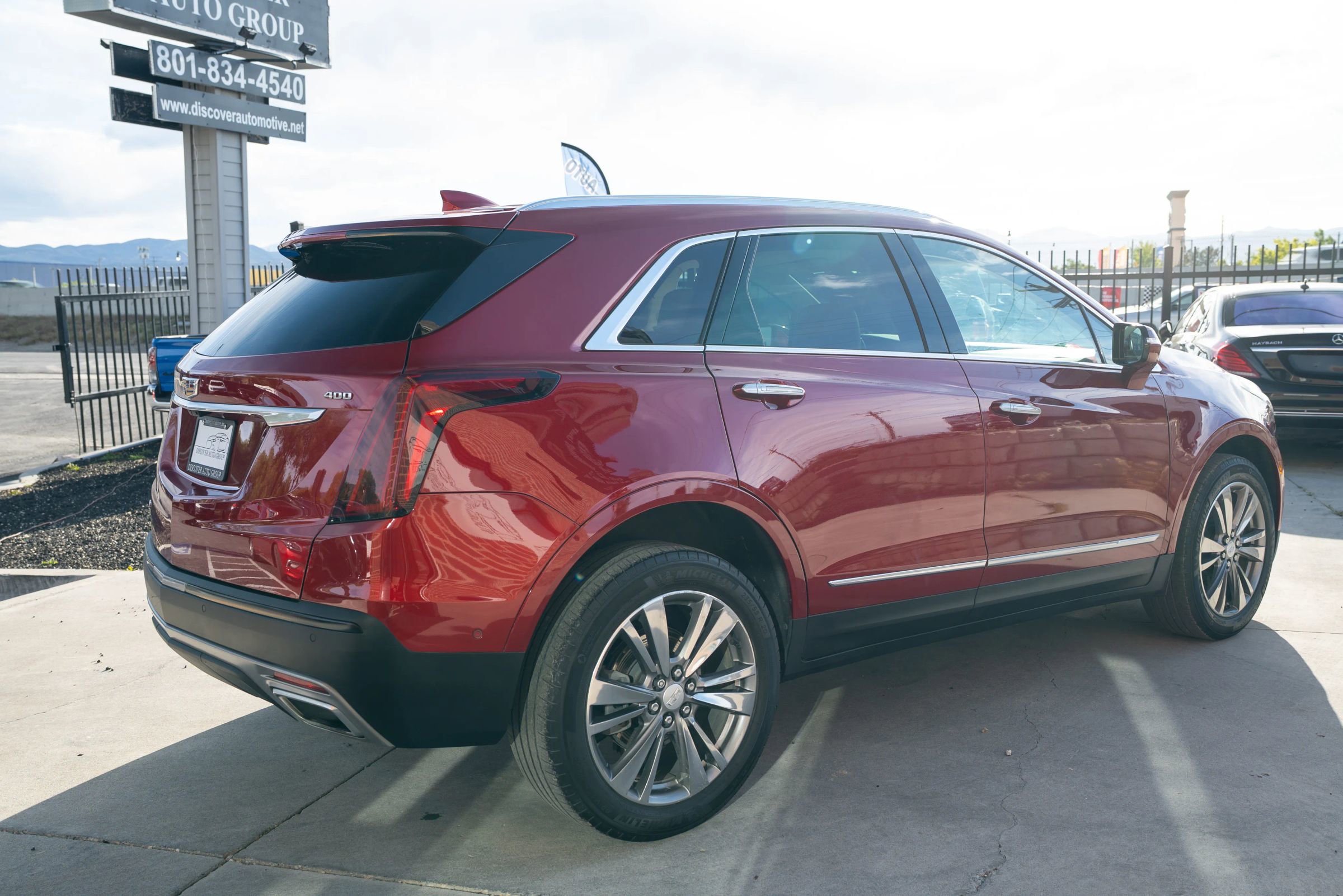 Used 2021 Cadillac XT5 Premium Luxury AWD/4WD image 10