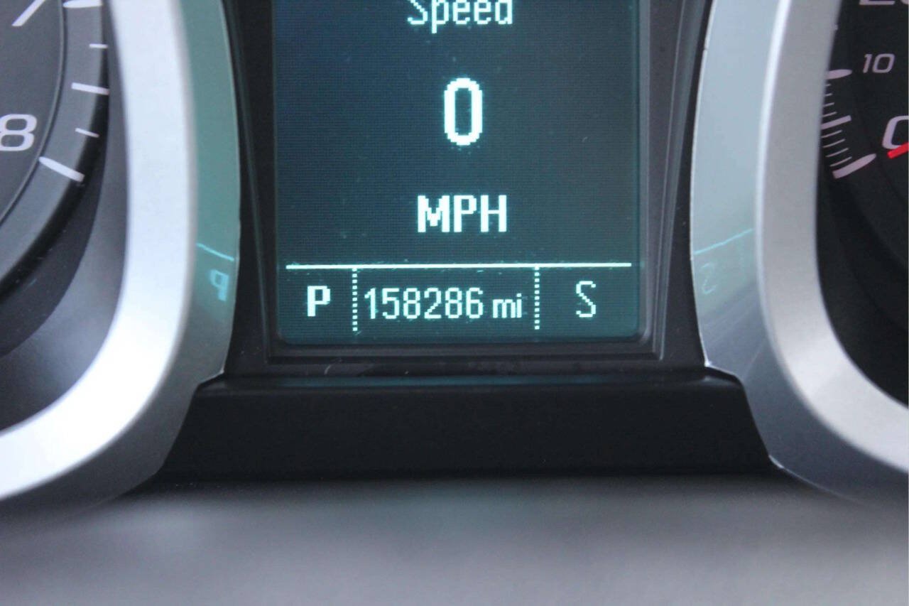 Used 2015 Chevrolet Equinox LT w/ Driver Convenience Package FWD image 8