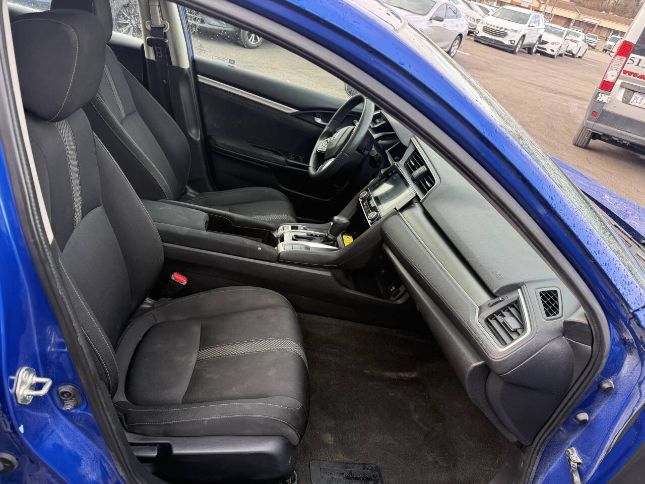Used 2017 Honda Civic EX image 22